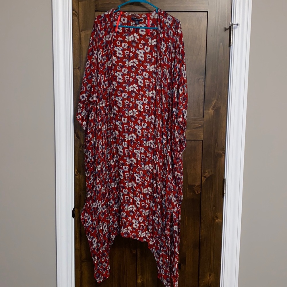 American Eagle Kimono